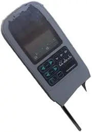 GOWE crawller gauge panel for Daewoo/Doosan gauge panel, Daewoo/Doosan DH130-V/DH220-5/DH290LC-5 excavator monitor,digger gauge panel,dredge parts 2539-1068