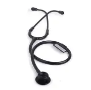 MCP Dual Head Black Matte Acoustics Stethoscope for Doctor, Nurses & Students US