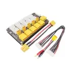 Parallel Charging Board Lipo Battery Hota Imax B6 Charger Adapter XT30 XT60