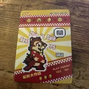 2024 Family Computer trading card ~ Dale From Chip ‘N Dale SSR QQT-FC01-SSR-06