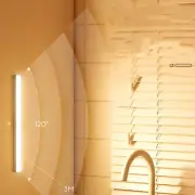 Intelligent Illumination: Body-Sensing LED Strip Light