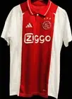 NEW! AFC AJAX Official Home Stadium Jersey 24/25 Men Size Medium 20%OFF(RRP$150)