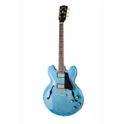 Gibson ES-335 Electric Guitar Ocean Blue