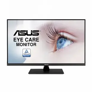 ASUS 華碩 VP32UQ 免運 31.5吋 4K 寬螢幕 IPS 低藍光不閃屏 電腦液晶螢幕 液晶顯示器 電腦螢幕