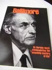 Baltimore Magazine RARE JANUARY 1975! ONLY 1 on ebay! PRISTINE MINT!!
