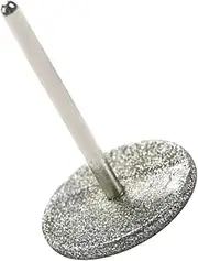 Nail Art Sanding Discs Mm Flat Head Nail Drill Bits Cuticle Remover Versatile Sanding Tool for Home Professional Use