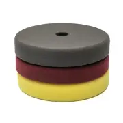 Professional Sponge Polishing Pads Set for Car Waxing and Buffing 7 inch