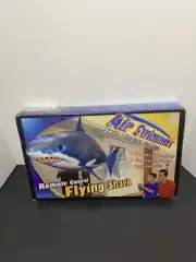 Air Swimmers Remote Control Flying Shark Swims