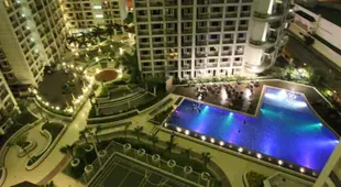 索爾馬爾格溫公寓Gwen Apartments at Solemare Parksuites