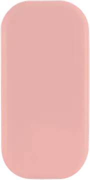 Techxtras 2-in-1 Phone Grip and Stand (Pink)