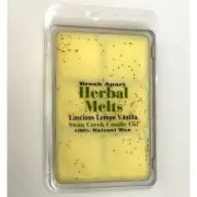 Swan Creek Candle Soy Drizzle Melt 5.25 Oz. - Luscious Lemon Vanilla