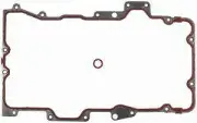 Engine Oil Pan Gasket Set-VIN: L Mahle OS32145|Motors part