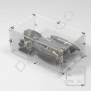 Display Case for LEGO® #8095 Grievous Starfighter
