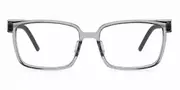 Cosee C-002 SENSES Reading Lens Shield 02 Men's Glasses Clear Size +1.00 - Private Health Rebate - Blue Light Block Available
