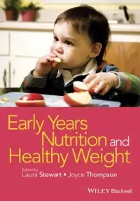 在飛比找博客來優惠-Early Years Nutrition and Heal