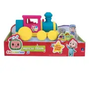 CoComelon Feature Musical Train Conductor JJ Plays Songs and Sounds BRAND NEW