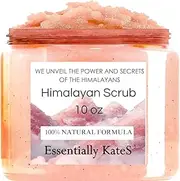 Himalayan Salt Body & Foot Scrub
