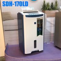 可議價 （SANLUX 台灣三洋 17公升大容量微電腦除濕機 SDH-170LD