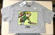 "The Legend of Zelda" Toon Link T-Shirt, size Small, New with tag