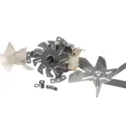 KIT CONVECTION MOTOR 60 HZ 8025664 for Amana 14090018