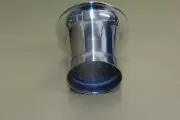 AMAL BELLMOUTH LONG AIR INTAKE WITH GAUZE 376 MONOBLOC 600 CONCENTRIC