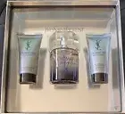 Vintage Yves Saint Laurent YSL L’Homme Libre 3 Pc. Gift Set