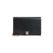 [Lanvin] Lanvin-Chain Wallets Nero-Donna OS OS