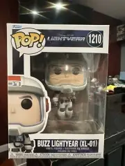Funko Pop! Disney Pixar Buzz Lightyear (XL-01) GITD Amazon Exclusive 1210