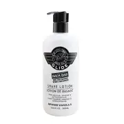 18.21 Man Made Shaving Glide - # Spiced Tobacco (For Any Skin + Any Razor) (Salon Size) 500ml/16.9oz