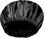 Thermal Deep Conditioning Cap - Heated Hair Cap, Cordless Conditioning Heat Cap | Deep Conditioning Heat Cap with Shower Caps Included, Flaxseed Thermal Hair Conditioning Cap for Home Use