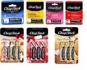 ChapStick * Choose your Flavors * (Pack of 1,2,3,6)