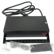 APC AP7911A Switched Rack PDU Power Distribution 208V 30A 16x IEC 60320 C13