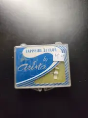 Sapphire Stylus by Arista ELAC KST-100; P.E. 180