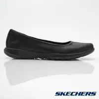 在飛比找蝦皮商城優惠-SKECHERS系列-女款 GO WALK LITE黑色健走