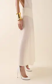 [ALAÏA] Patent Leather Pumps