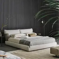 在飛比找蝦皮購物優惠-【訂製】BONALDO bed 復刻 床架 台中 新麗家具 