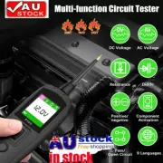 Power Probe Car Electrical Tester TopDiag P100 24V Automotive Circuit TesterJQ
