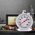 Stainless Steel Temperature Oven Thermometer Gauge Kitchen Food Meat Dial AU