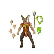 Neca 7'' Scale TMNT The Last Ronin Ultimate Savanti Romero Figure Toy Set 14+