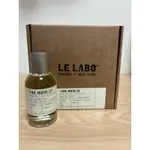 LE LABO黑茶29 50ML