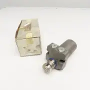 Pascal CTW16U-R 35MPa Double Acting Swing Clamp Lower Flange Clockwise