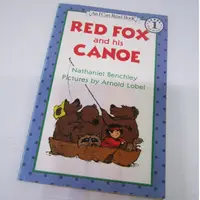 在飛比找蝦皮購物優惠-「二手書」An I Can Read 1 Red Fox a