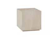 VI Farrah MDF Cuboid Side Table