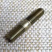 Stihl 9121 319 1830 Stud DIN835-M8x25-8.8 FITS 009 010 011 012 020 OEM