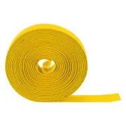 11 Yards Sewing Elastic Bands 1-1/2" Width Flat Stretch Cord, Yellow