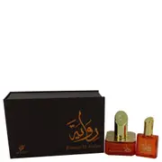 Riwayat El Ambar Edp Spray + Free .67 Oz Travel Edp Spray by Afnan for Women-50