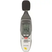 Pro Sound Level Meter with Calibrator