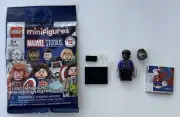 LEGO Marvel Minifigure 71031 Star Lord T'Challa What If CMF Series