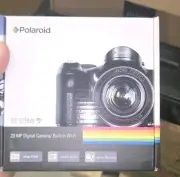 Polaroid IE7276W Digital Camera 16MP 26x Zoom - New In Box