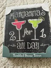 Tumbled Stone Trivet